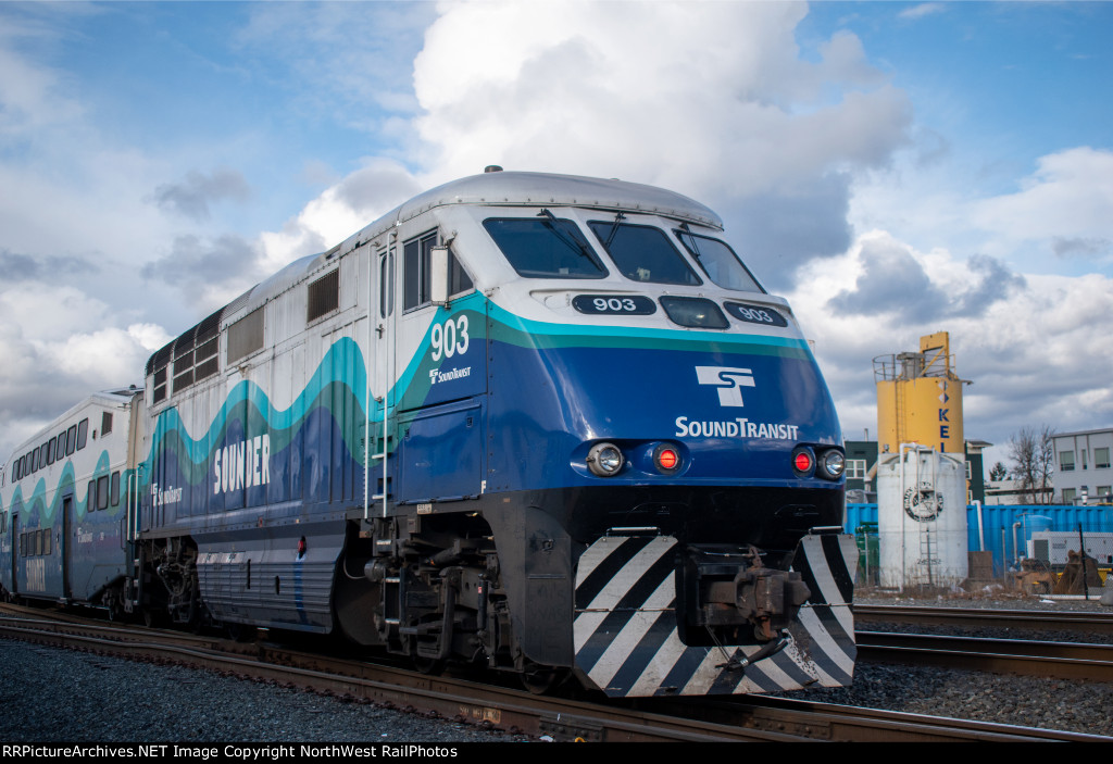 SDRX 903
